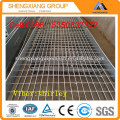 Verified By TUV Certification Hot-dipped galvanized steel grating for construction